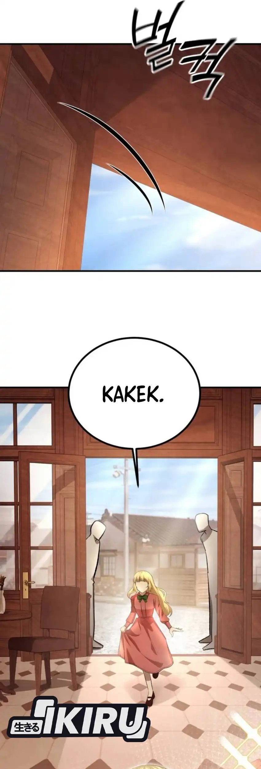 Turns Out to Be a Third-Generation Chaebol Chapter 17 Gambar 34