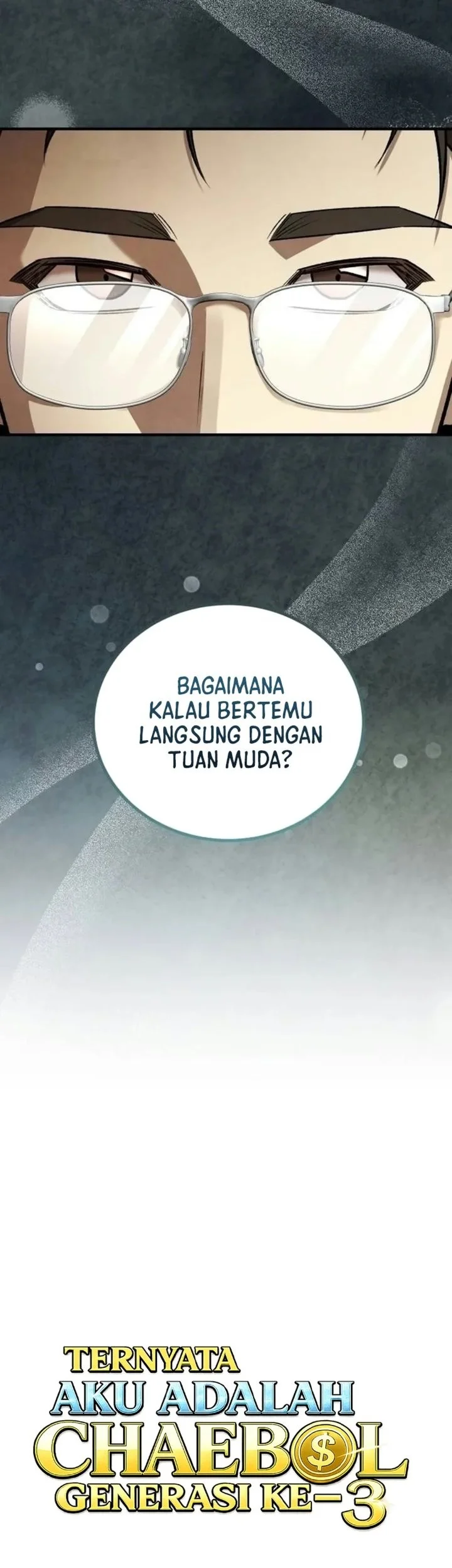 Turns Out to Be a Third-Generation Chaebol Chapter 18 Gambar 31