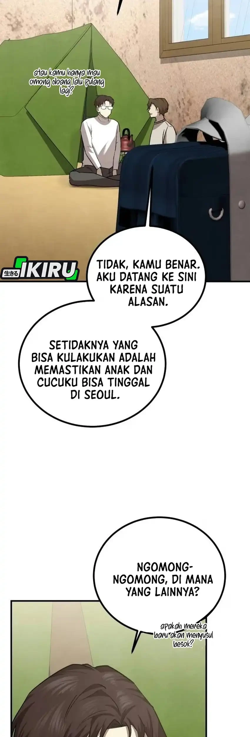 Turns Out to Be a Third-Generation Chaebol Chapter 19 Gambar 28