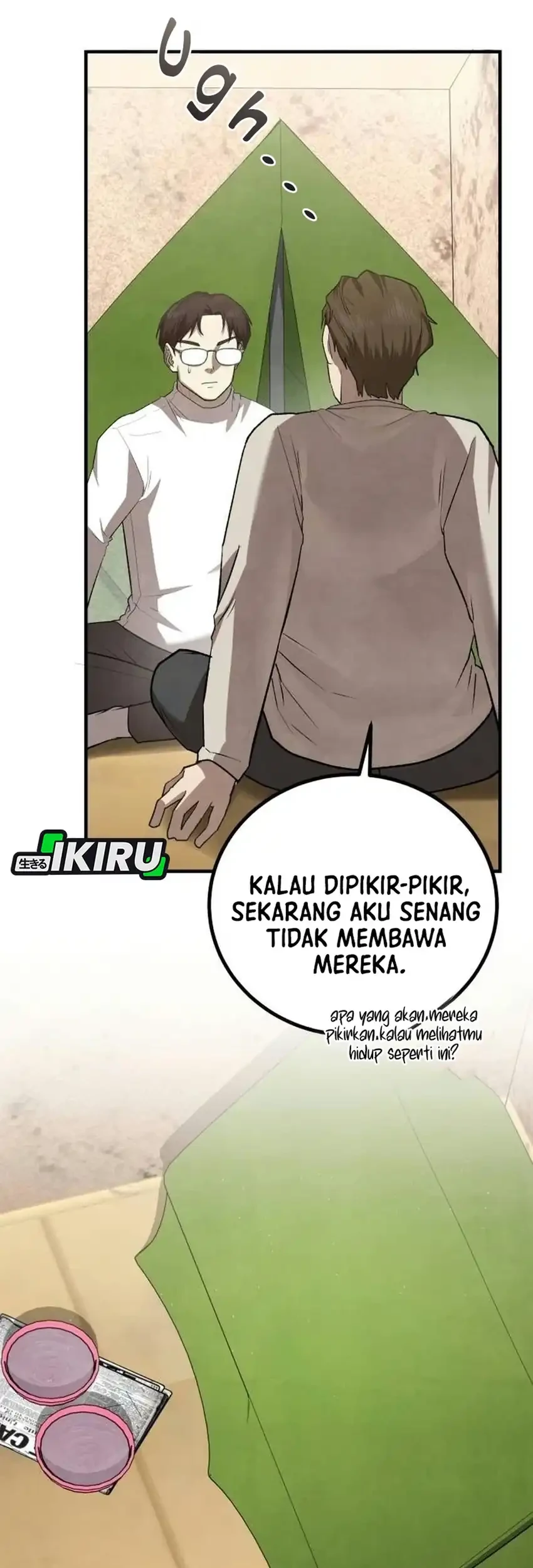 Turns Out to Be a Third-Generation Chaebol Chapter 19 Gambar 30