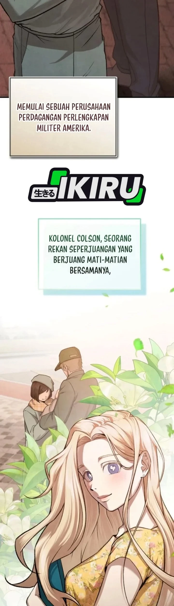 Turns Out to Be a Third-Generation Chaebol Chapter 2 - Halaman 45