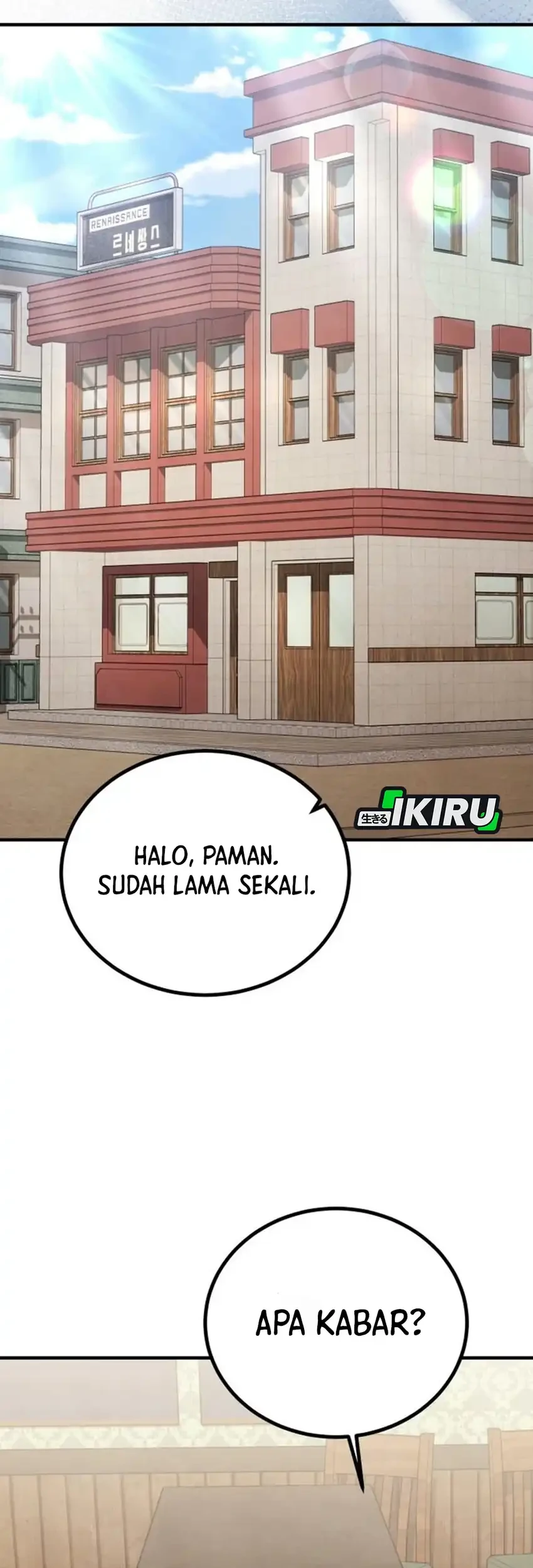Turns Out to Be a Third-Generation Chaebol Chapter 20 Gambar 34