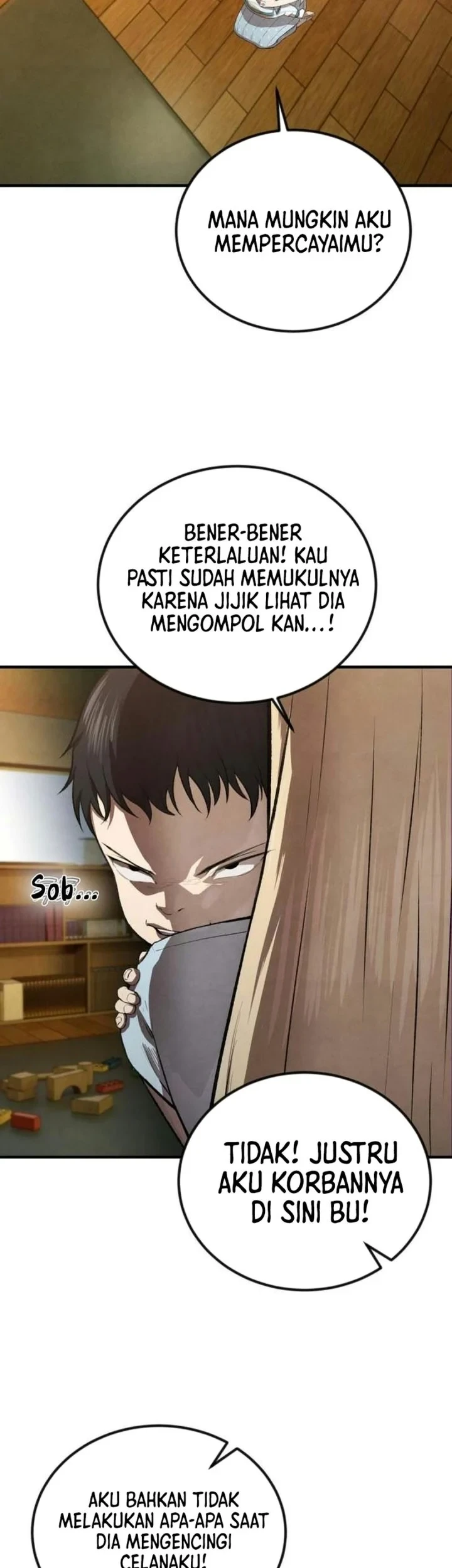 Turns Out to Be a Third-Generation Chaebol Chapter 3 - Halaman 38