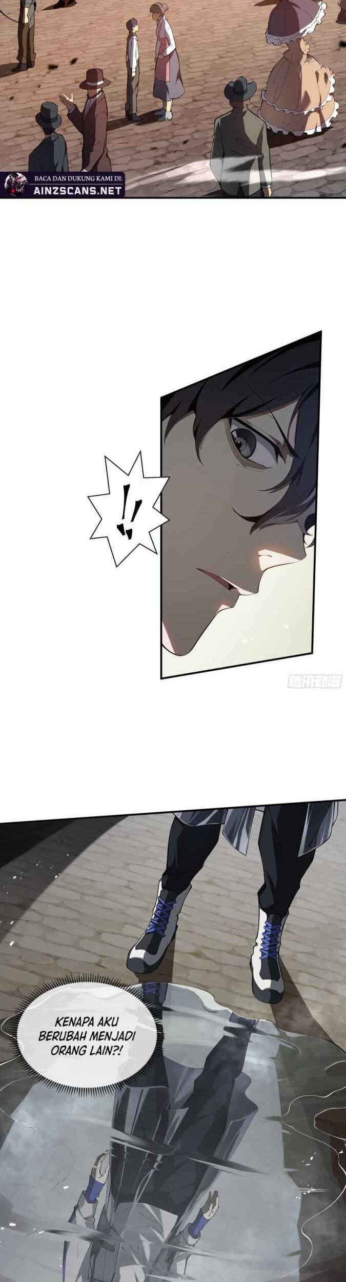 Twilight Divide Chapter 2 halaman 22