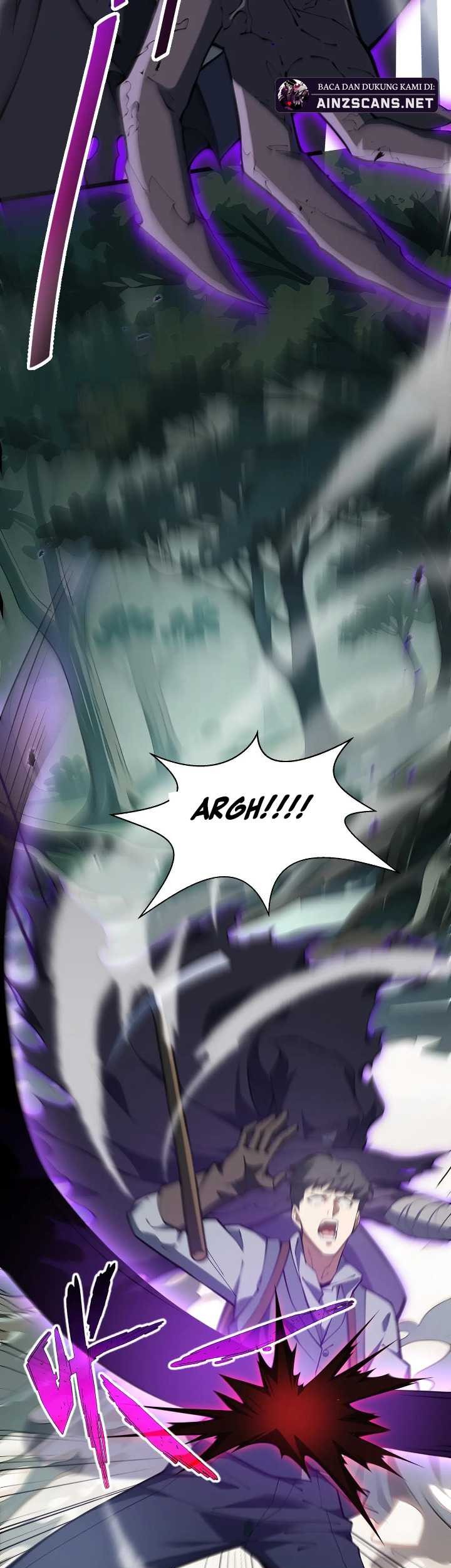 Twilight Divide Chapter 5 halaman 21
