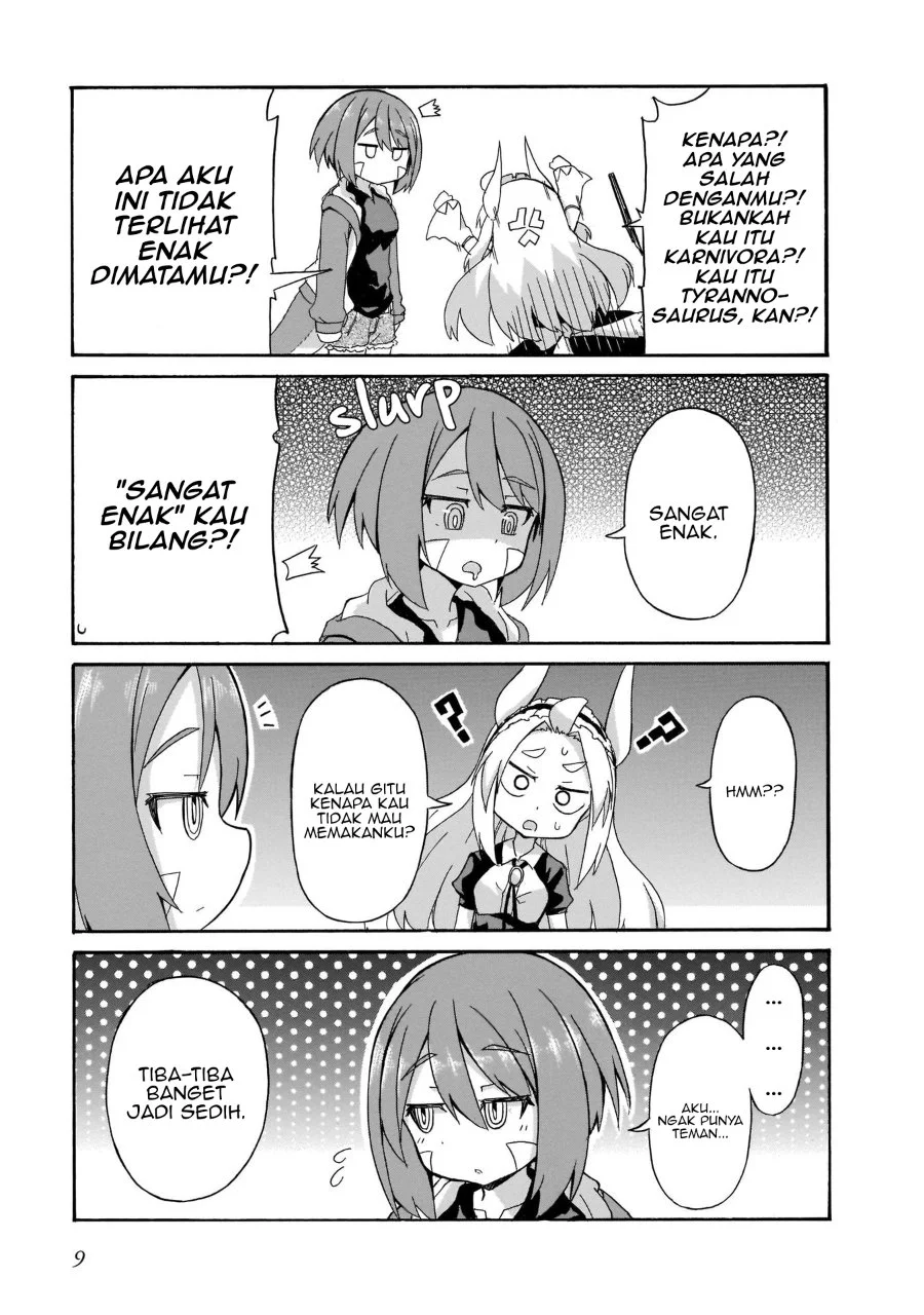 Tyra & Cera Chapter 1 Gambar 8