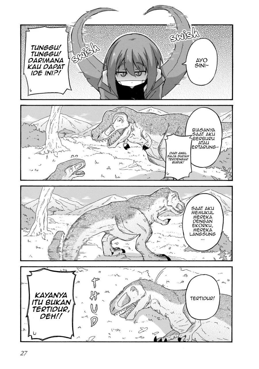 Tyra & Cera Chapter 2 Gambar 8