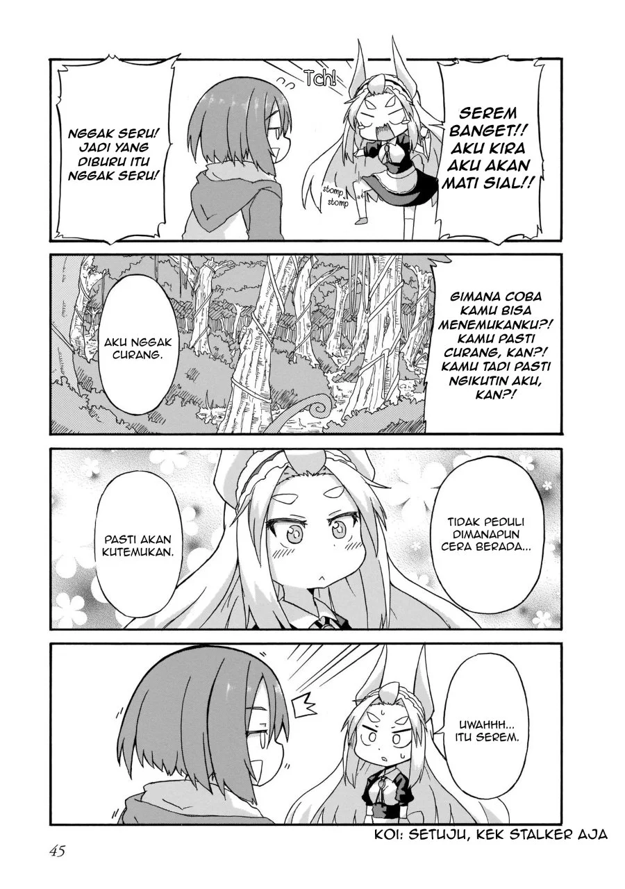 Tyra & Cera Chapter 3 Gambar 8