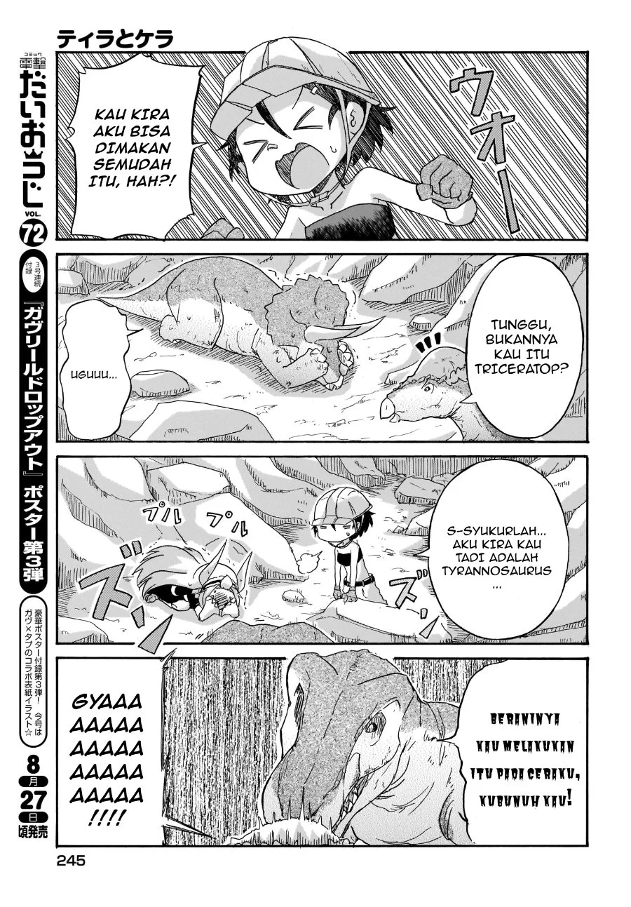 Tyra & Cera Chapter 4 Gambar 8