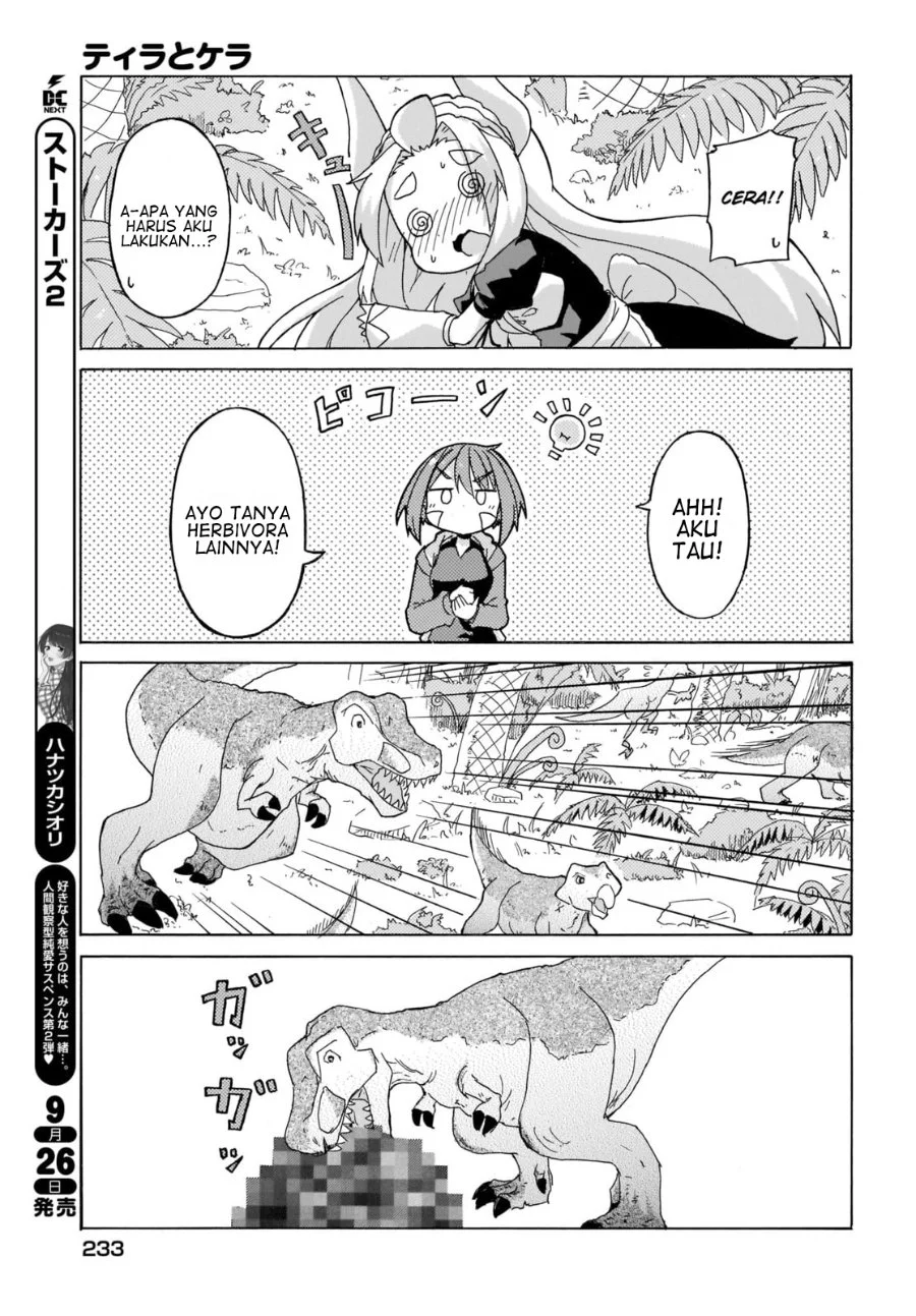 Tyra & Cera Chapter 5 Gambar 8