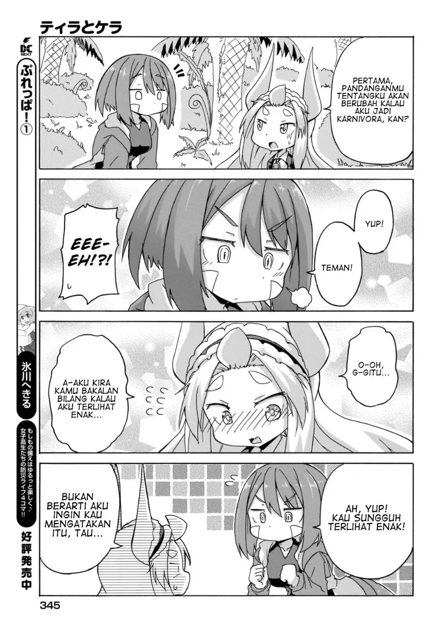 Tyra & Cera Chapter 6 Gambar 8