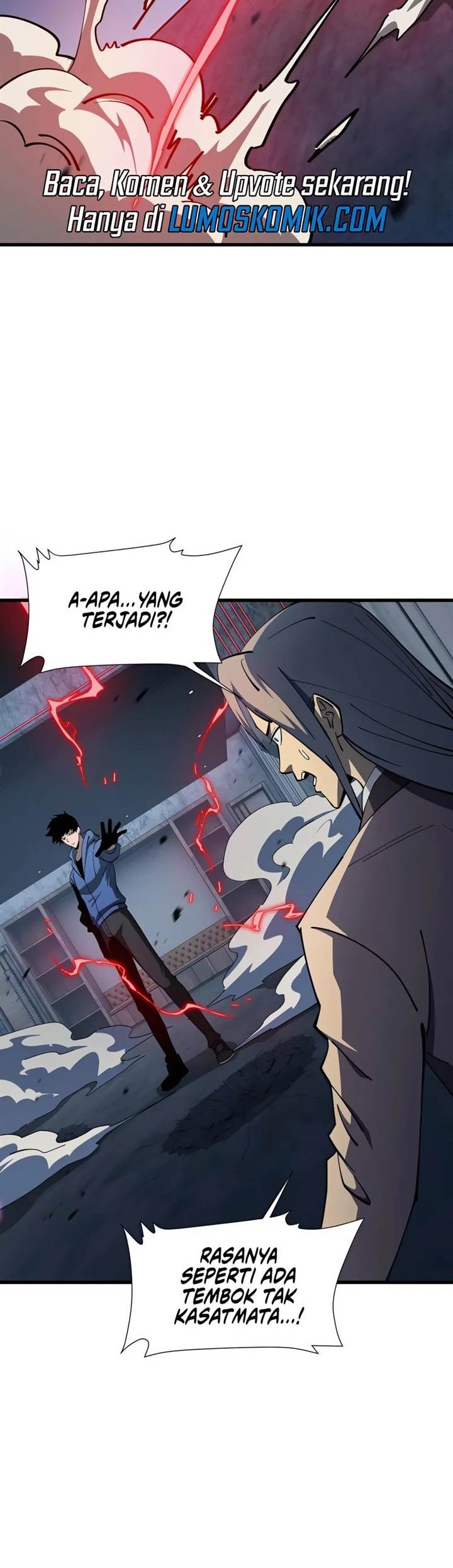 Tyrant of the Otherworld: My Shadow Can Evolve Infinitely Chapter 10 - Halaman 16