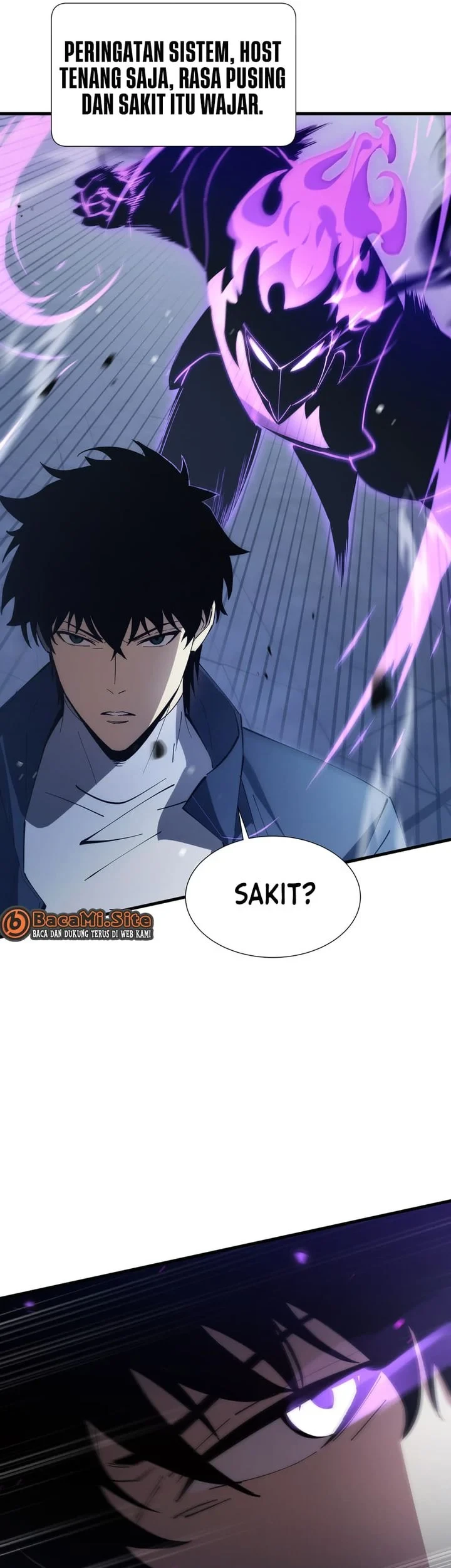 Tyrant of the Otherworld: My Shadow Can Evolve Infinitely Chapter 100 Gambar 13