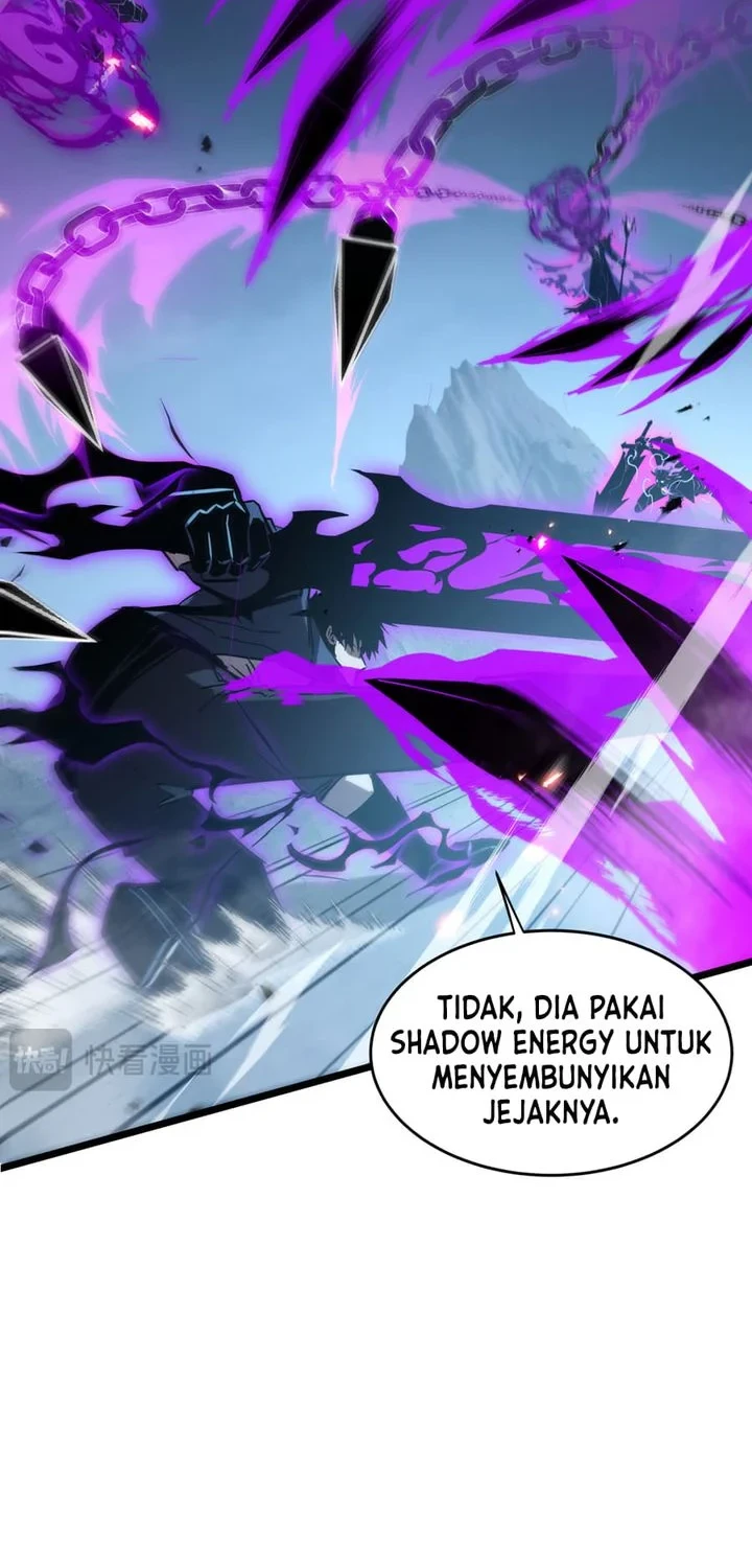 Tyrant of the Otherworld: My Shadow Can Evolve Infinitely Chapter 101 Gambar 14