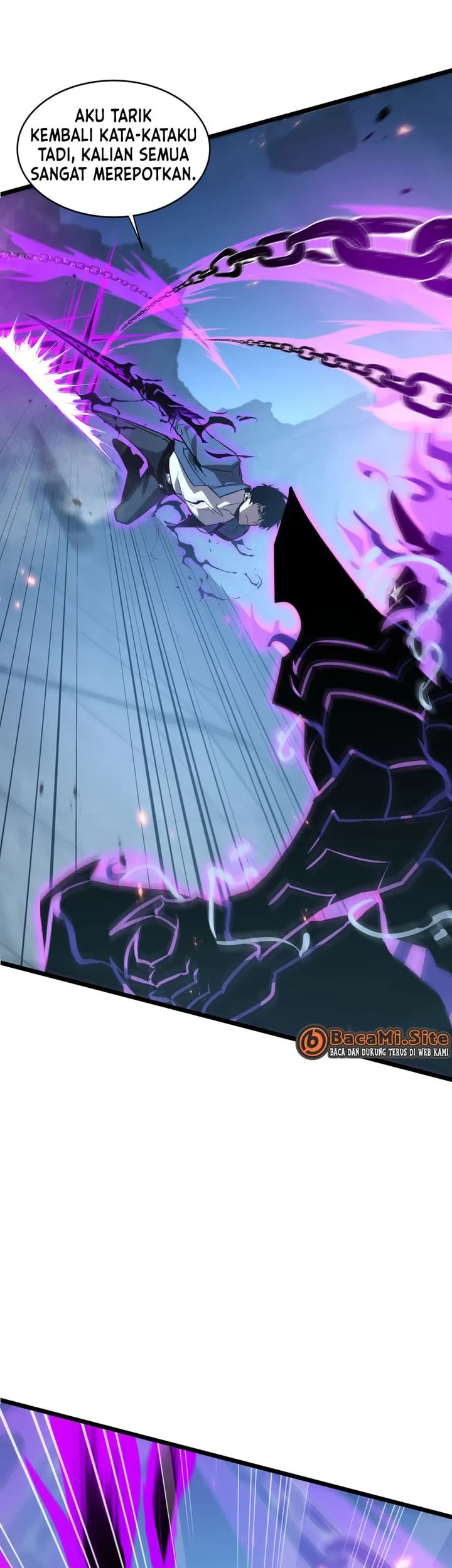 Tyrant of the Otherworld: My Shadow Can Evolve Infinitely Chapter 101 Gambar 15