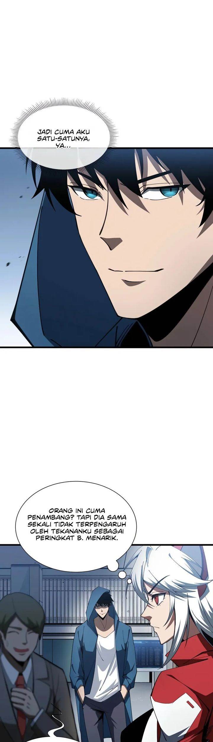 Tyrant of the Otherworld: My Shadow Can Evolve Infinitely Chapter 11 - Halaman 13