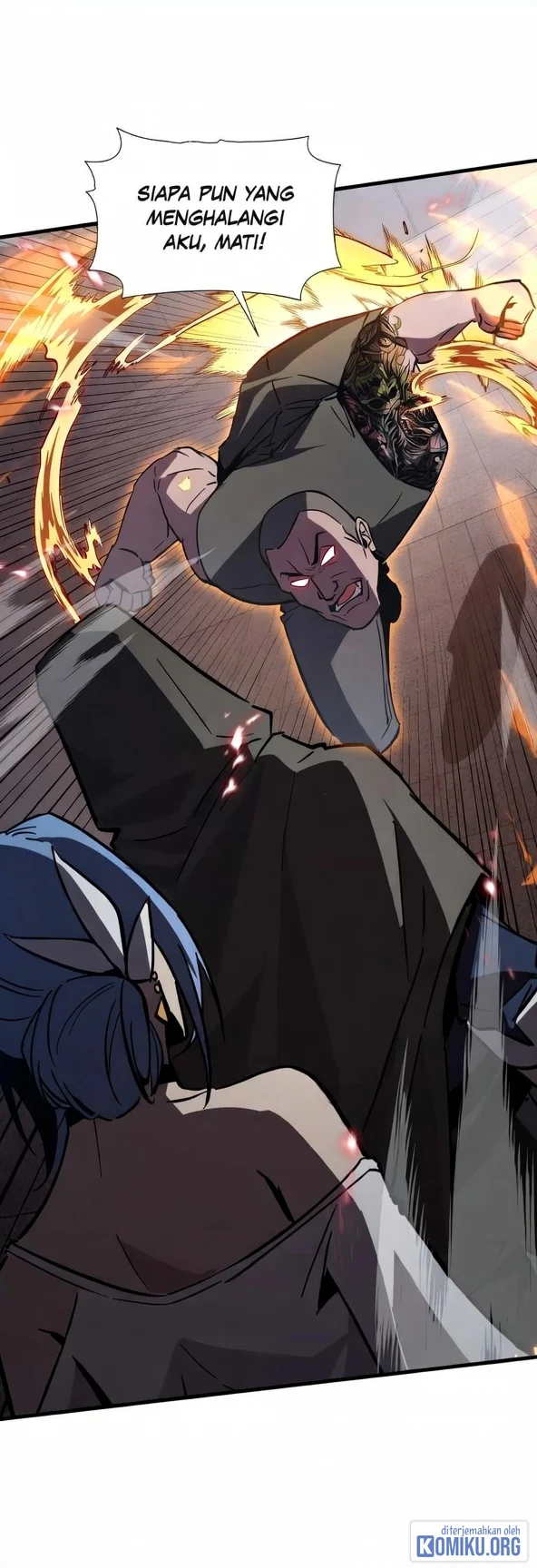 Tyrant of the Otherworld: My Shadow Can Evolve Infinitely Chapter 111 Gambar 14