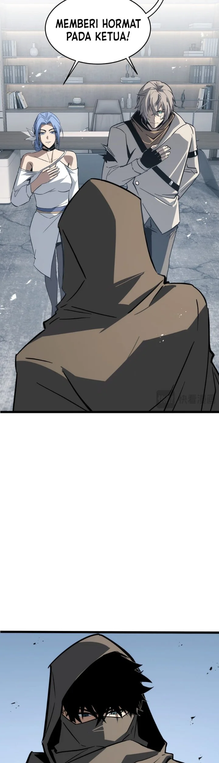 Tyrant of the Otherworld: My Shadow Can Evolve Infinitely Chapter 112 Gambar 12