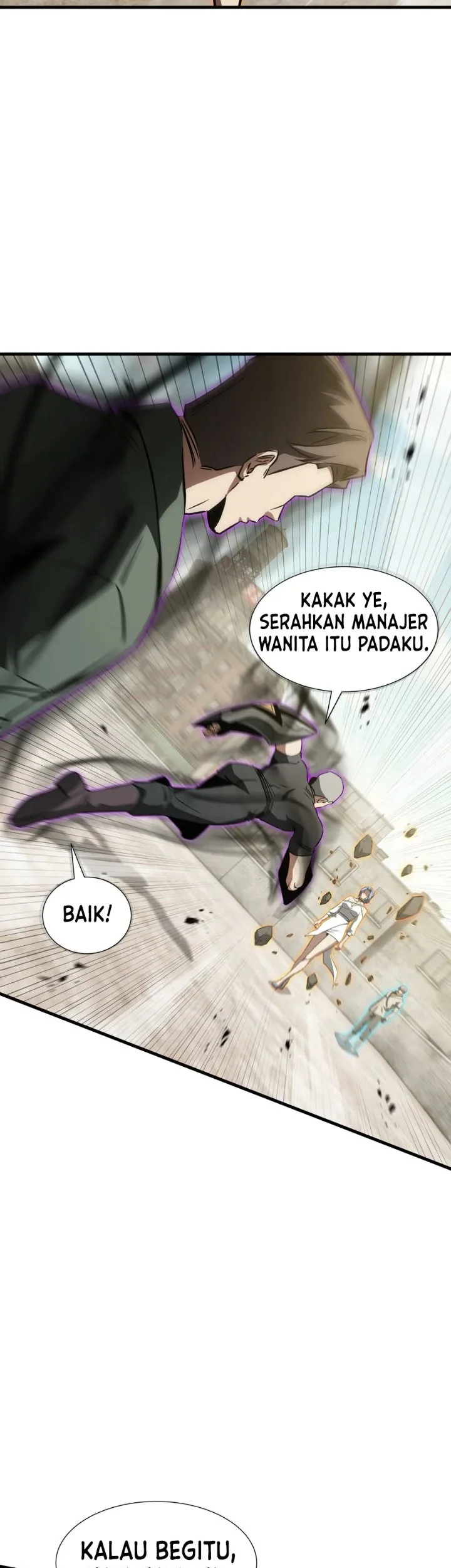 Tyrant of the Otherworld: My Shadow Can Evolve Infinitely Chapter 116 Gambar 14
