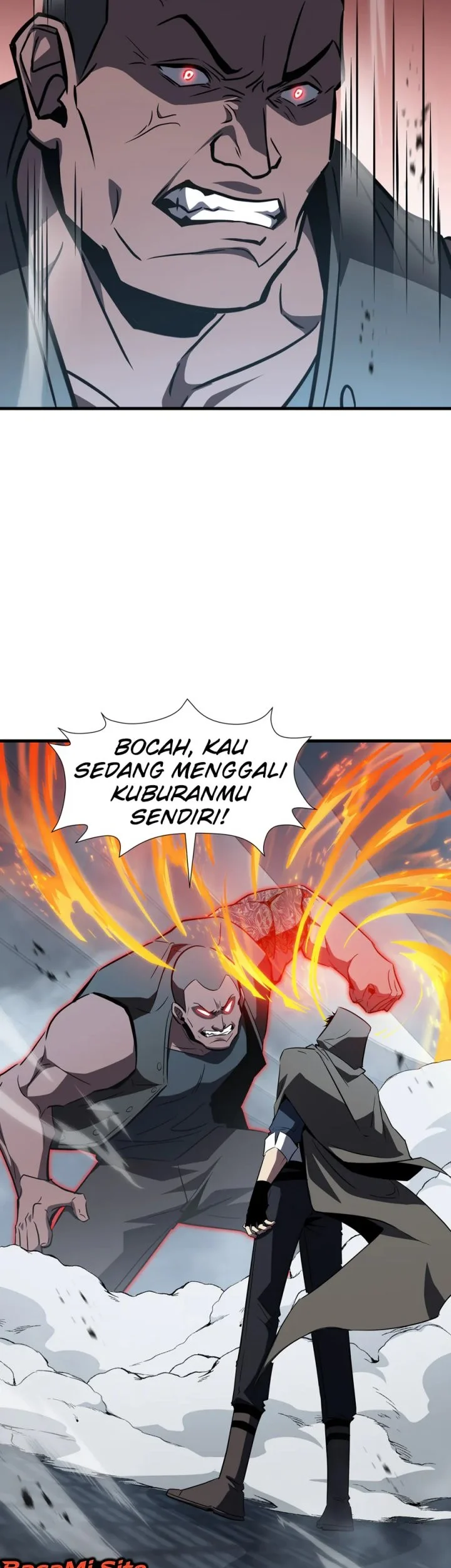 Tyrant of the Otherworld: My Shadow Can Evolve Infinitely Chapter 118 Gambar 12