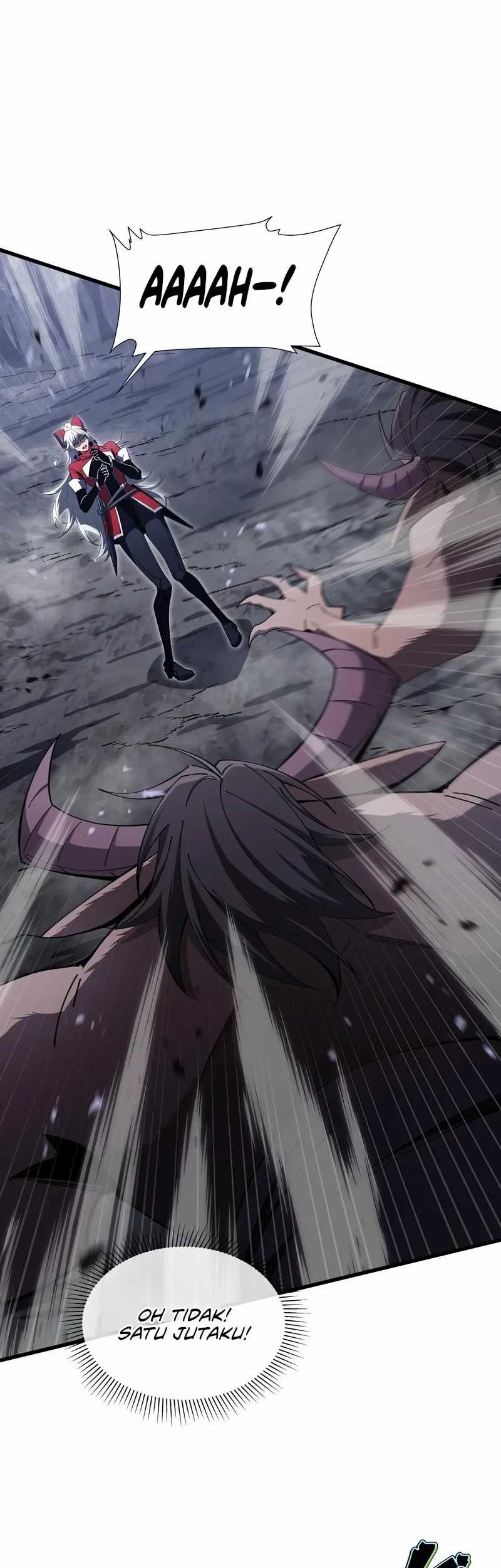 Tyrant of the Otherworld: My Shadow Can Evolve Infinitely Chapter 12 - Halaman 13