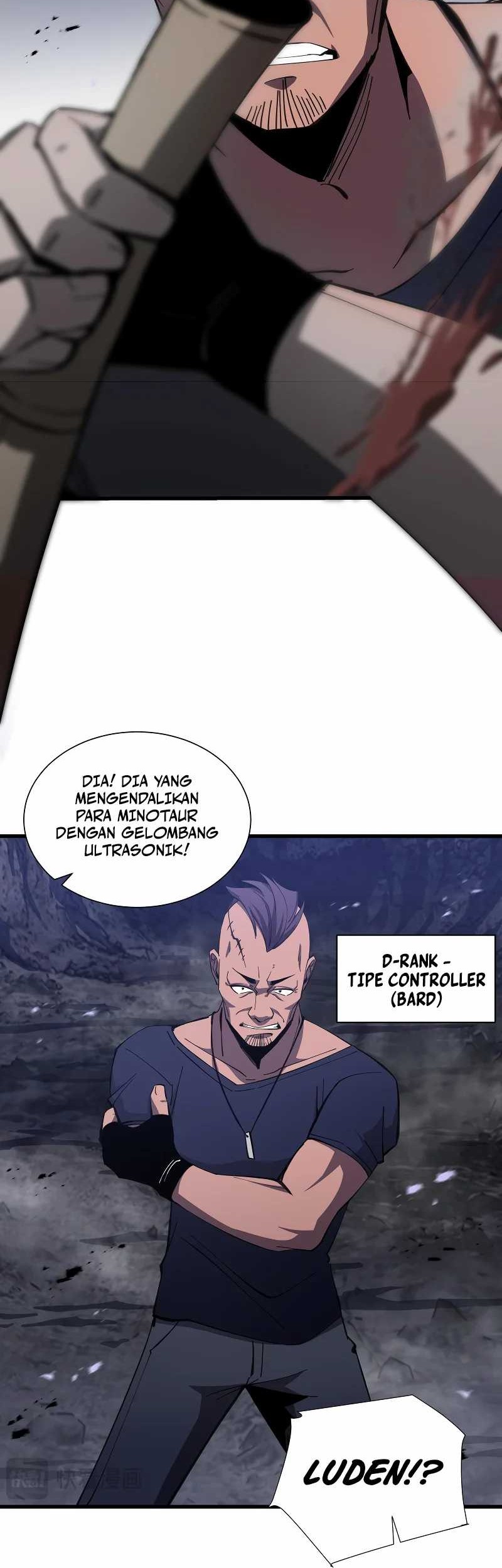 Tyrant of the Otherworld: My Shadow Can Evolve Infinitely Chapter 13 - Halaman 15