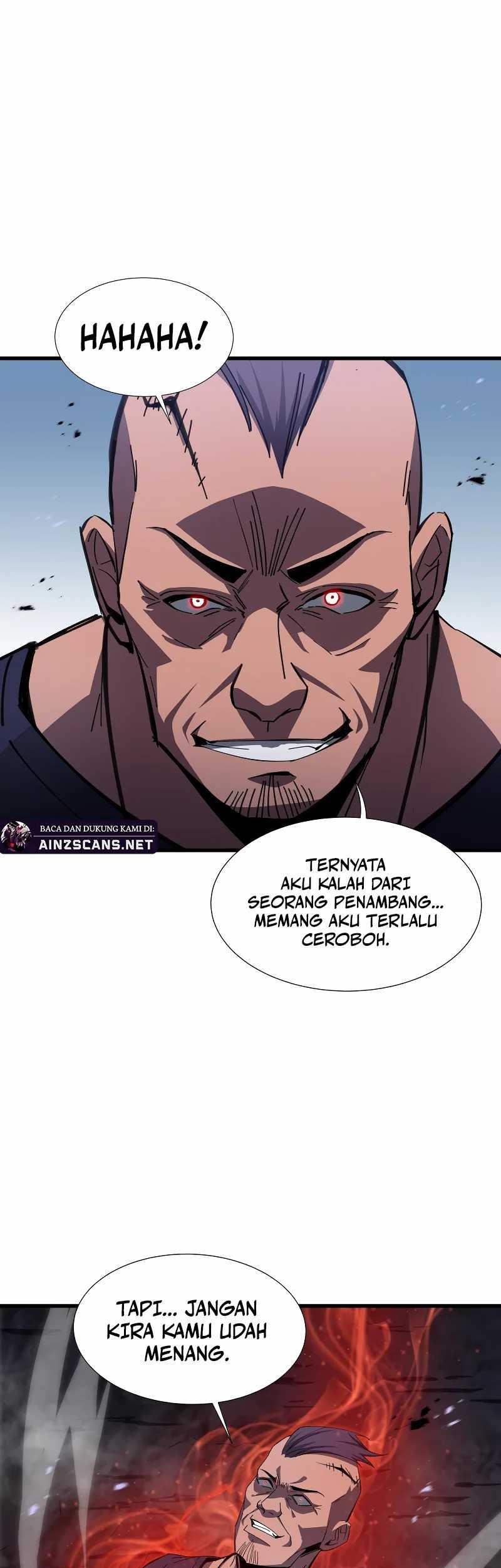 Tyrant of the Otherworld: My Shadow Can Evolve Infinitely Chapter 13 - Halaman 16