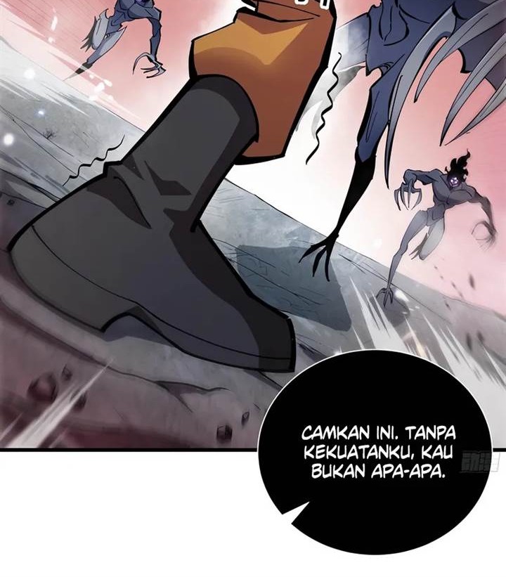 Tyrant of the Otherworld: My Shadow Can Evolve Infinitely Chapter 4 - Halaman 14