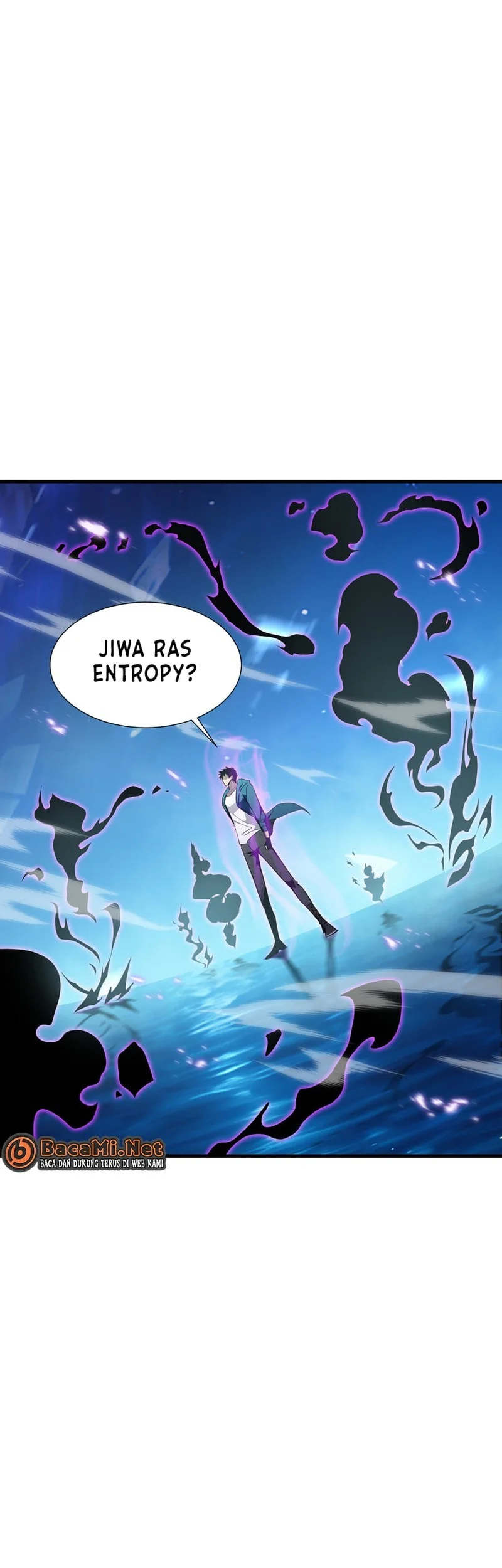 Tyrant of the Otherworld: My Shadow Can Evolve Infinitely Chapter 49 - Halaman 13