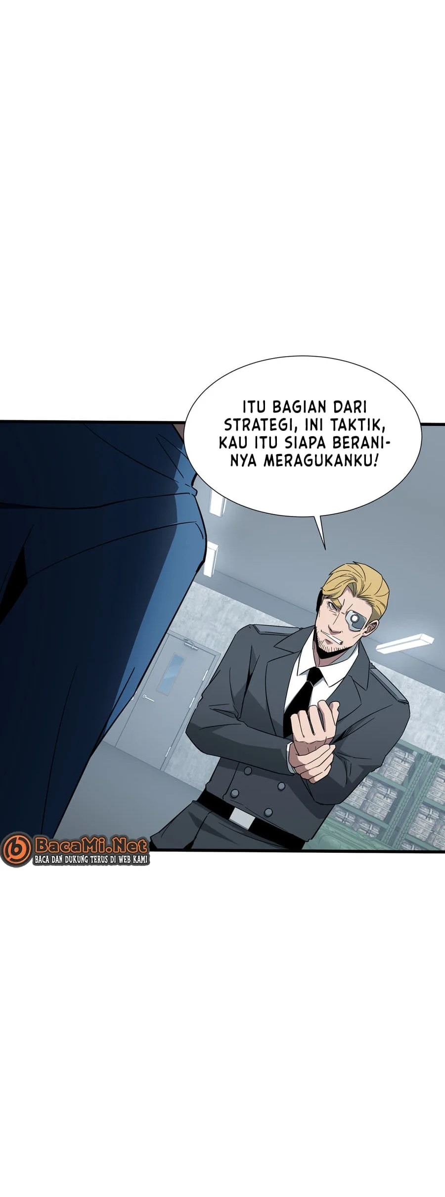 Tyrant of the Otherworld: My Shadow Can Evolve Infinitely Chapter 62 - Halaman 14