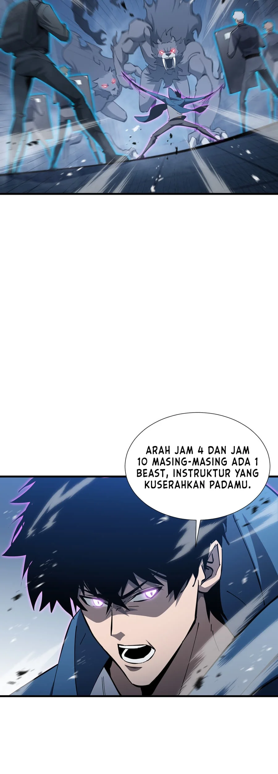 Tyrant of the Otherworld: My Shadow Can Evolve Infinitely Chapter 63 - Halaman 13