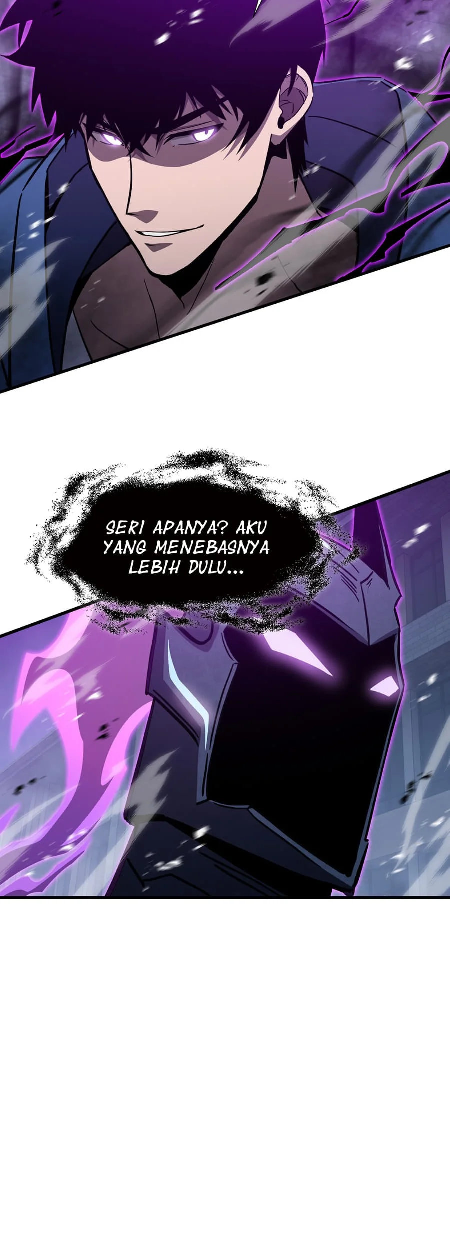 Tyrant of the Otherworld: My Shadow Can Evolve Infinitely Chapter 65 - Halaman 13
