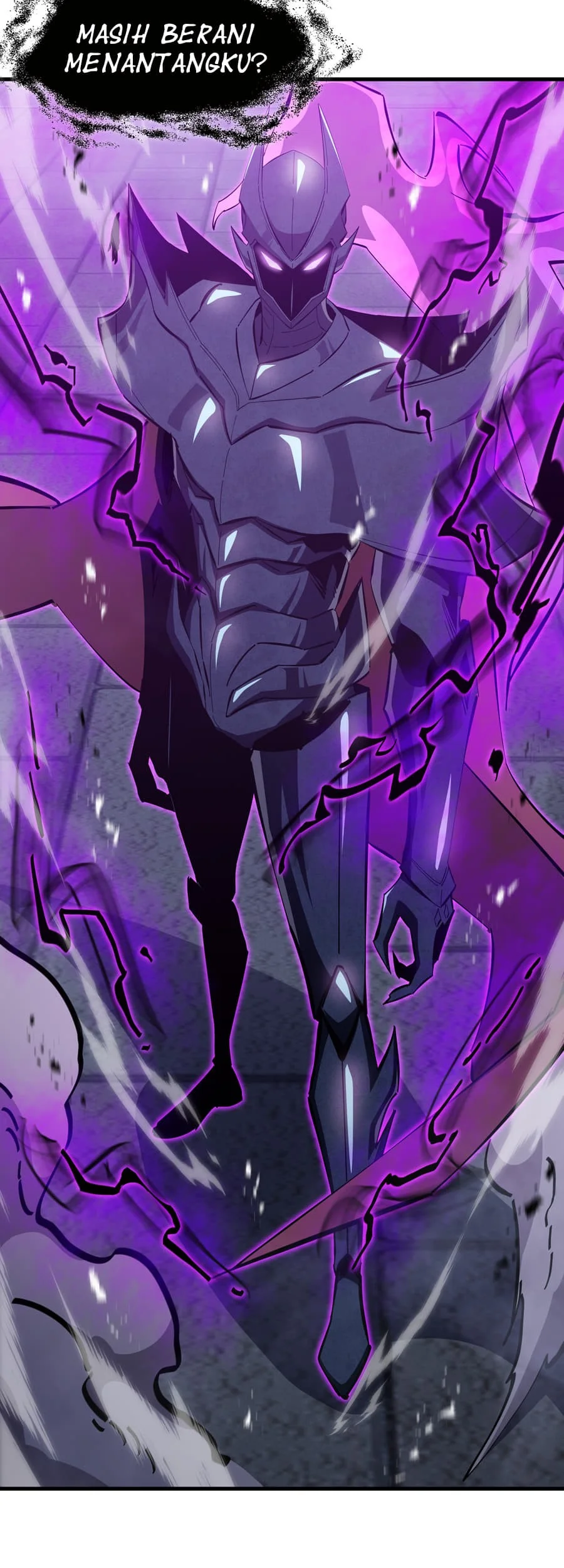Tyrant of the Otherworld: My Shadow Can Evolve Infinitely Chapter 66 - Halaman 13