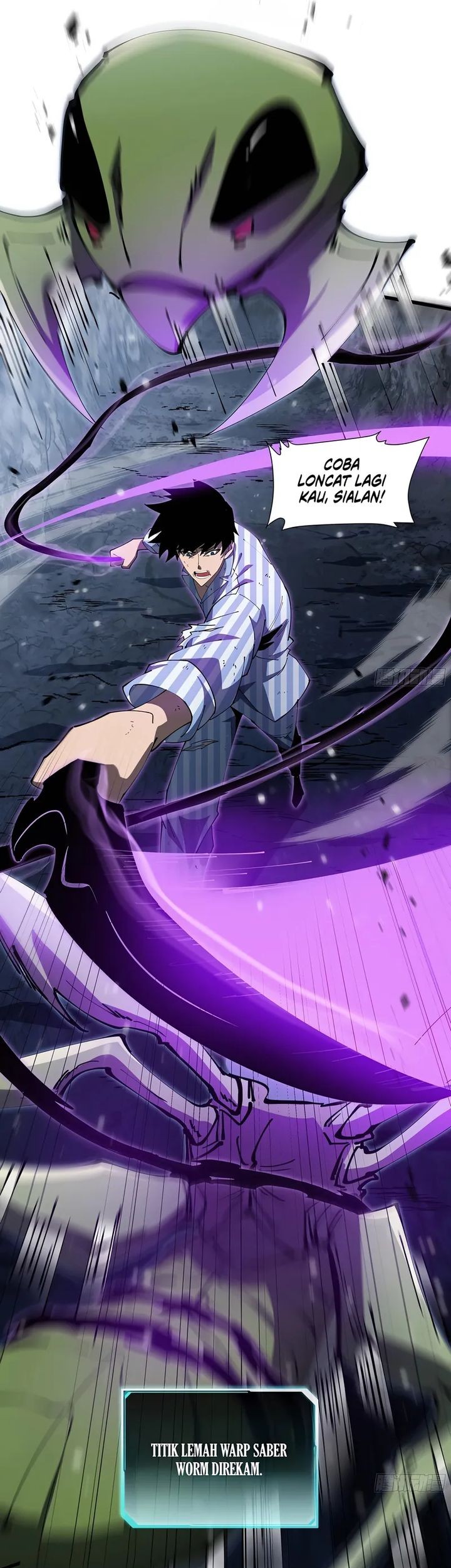 Tyrant of the Otherworld: My Shadow Can Evolve Infinitely Chapter 7 - Halaman 14
