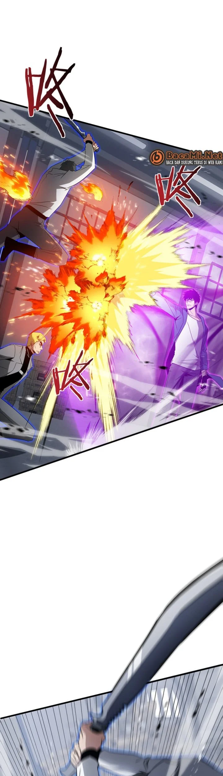 Tyrant of the Otherworld: My Shadow Can Evolve Infinitely Chapter 71 - Halaman 11