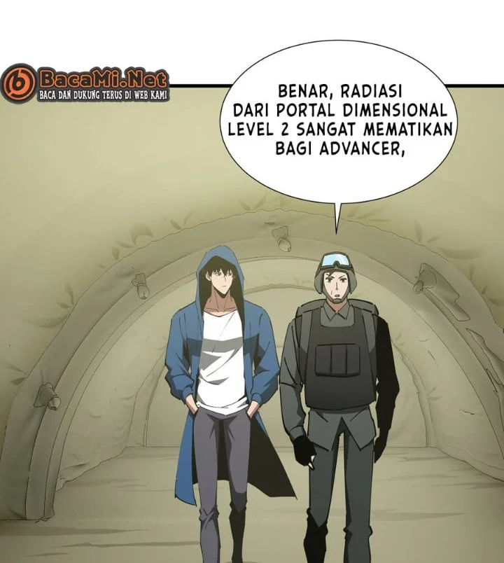 Tyrant of the Otherworld: My Shadow Can Evolve Infinitely Chapter 74 - Halaman 13