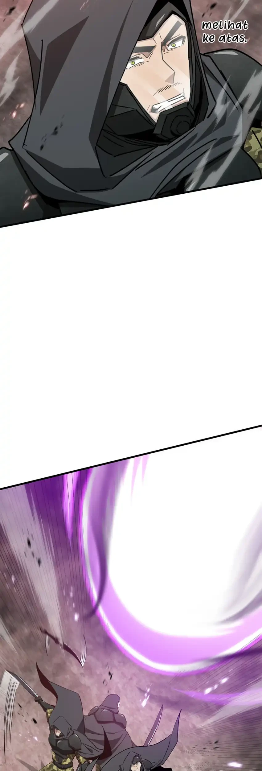 Tyrant of the Otherworld: My Shadow Can Evolve Infinitely Chapter 75 - Halaman 12