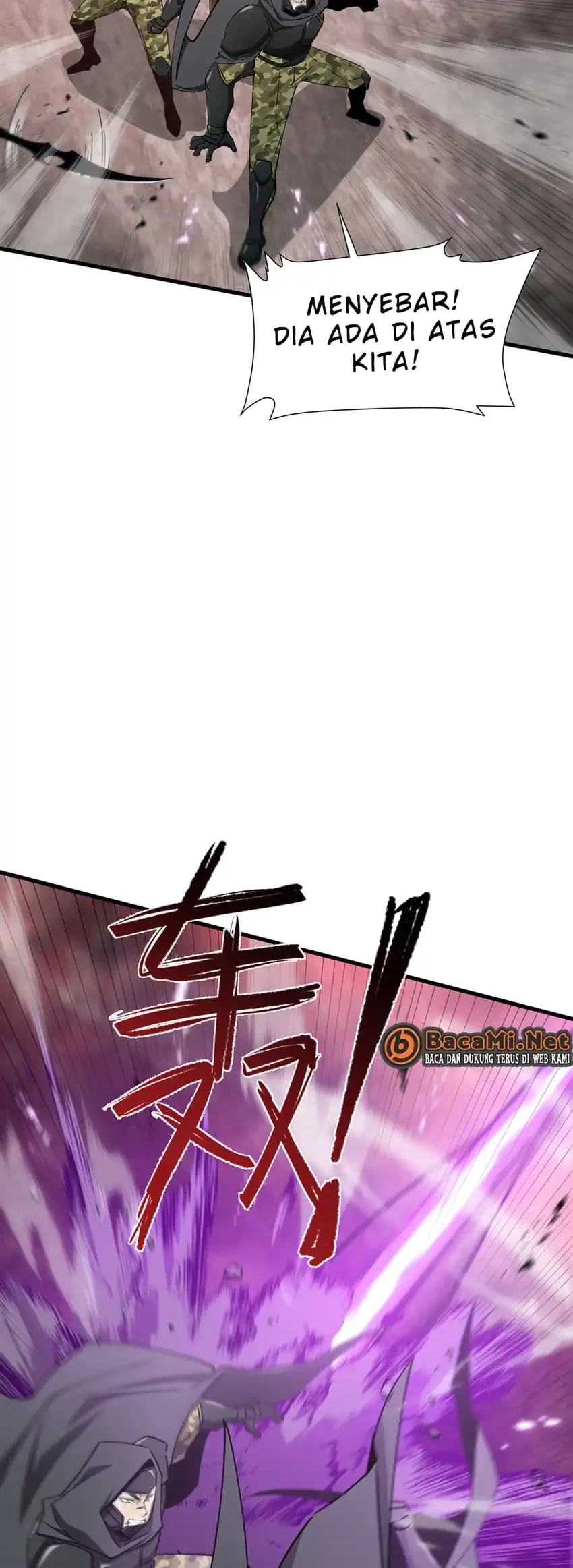 Tyrant of the Otherworld: My Shadow Can Evolve Infinitely Chapter 75 - Halaman 13