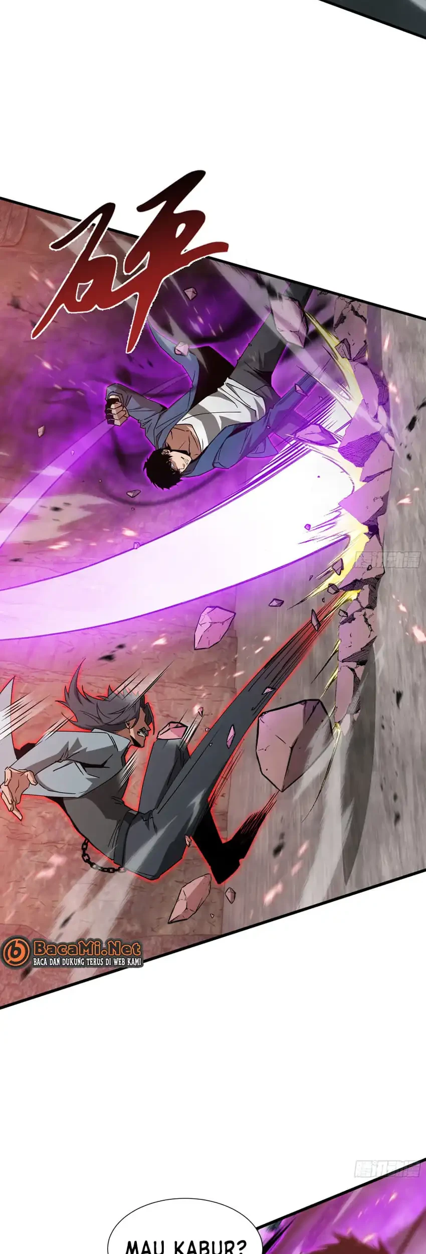 Tyrant of the Otherworld: My Shadow Can Evolve Infinitely Chapter 76 - Halaman 14