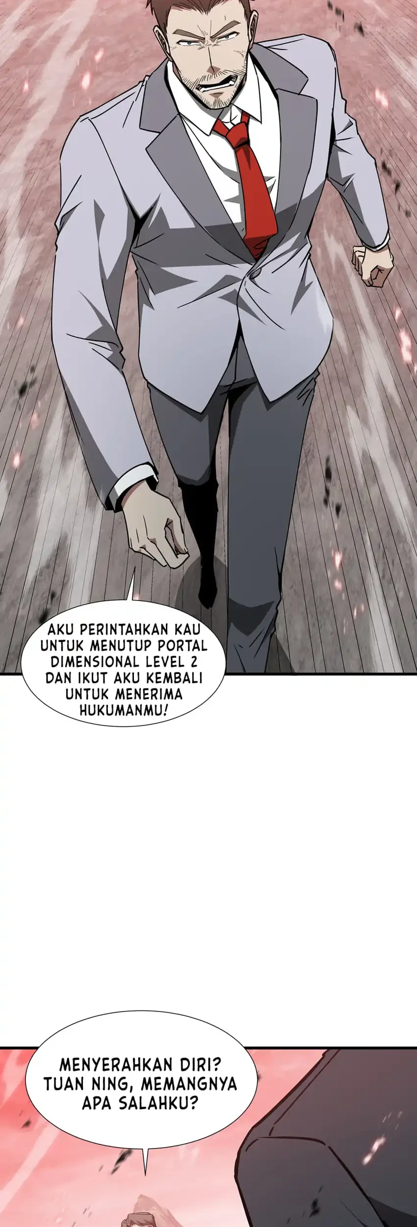 Tyrant of the Otherworld: My Shadow Can Evolve Infinitely Chapter 79 - Halaman 12