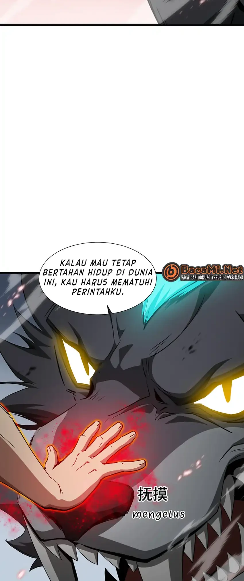 Tyrant of the Otherworld: My Shadow Can Evolve Infinitely Chapter 87 Gambar 13