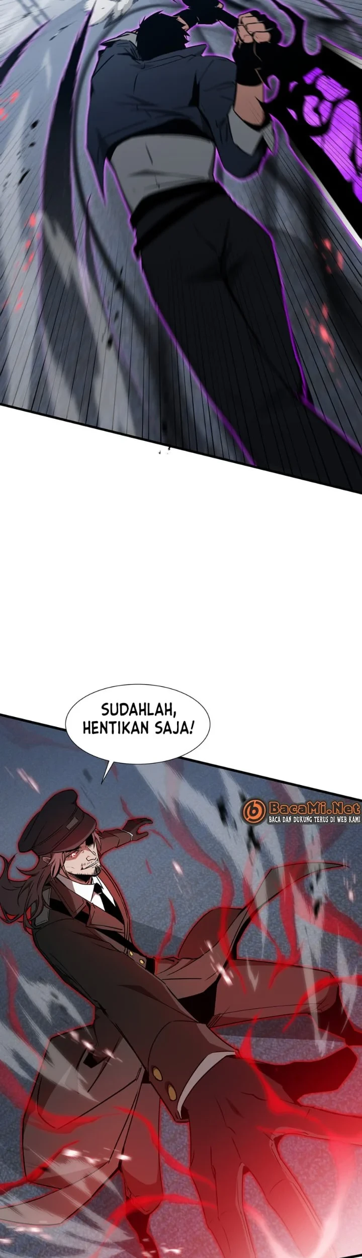 Tyrant of the Otherworld: My Shadow Can Evolve Infinitely Chapter 91 - Halaman 12