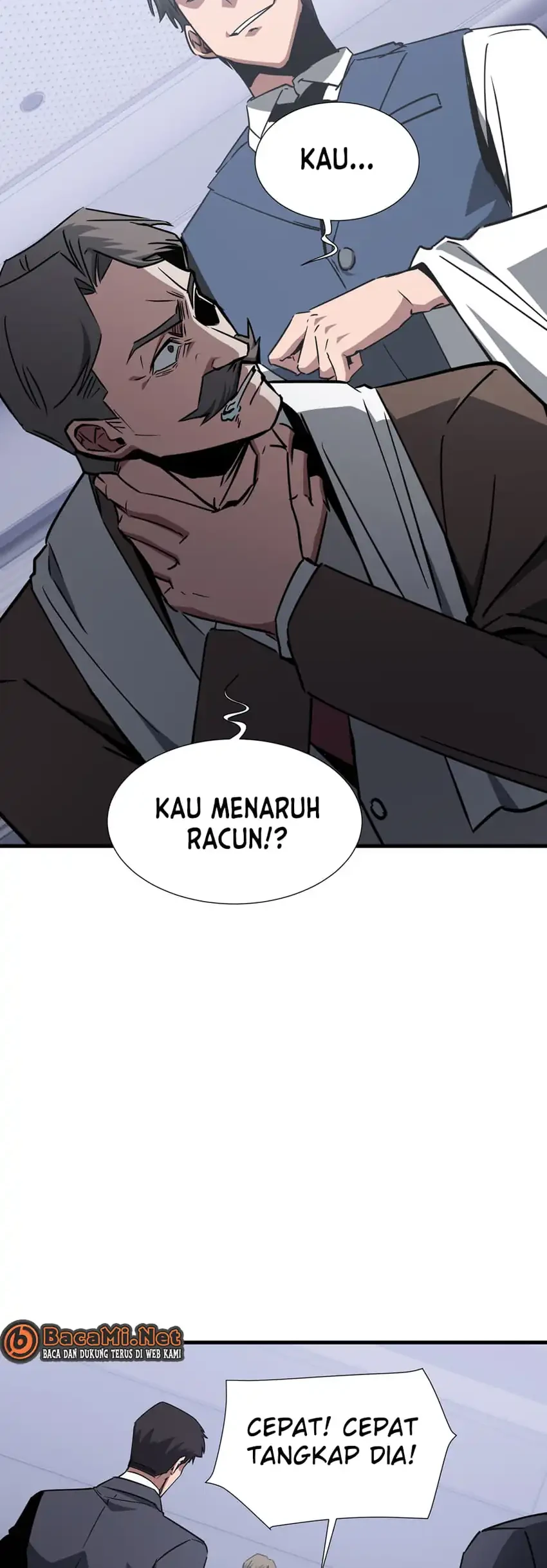 Tyrant of the Otherworld: My Shadow Can Evolve Infinitely Chapter 94 - Halaman 13