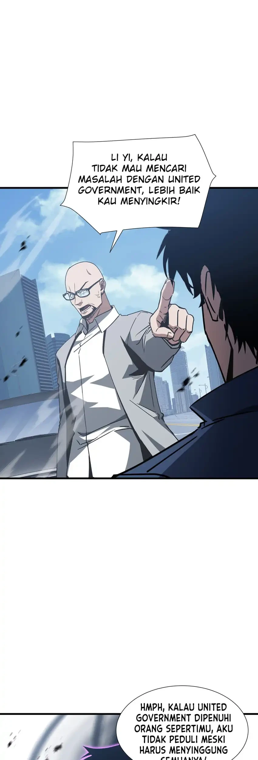Tyrant of the Otherworld: My Shadow Can Evolve Infinitely Chapter 95 - Halaman 14