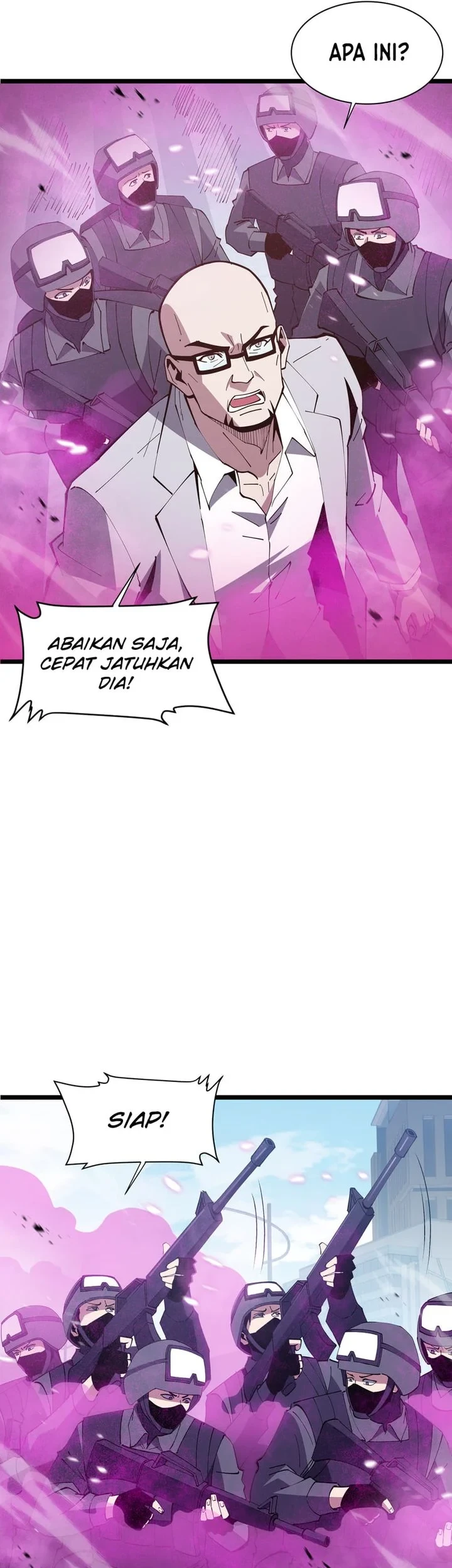 Tyrant of the Otherworld: My Shadow Can Evolve Infinitely Chapter 96 - Halaman 13
