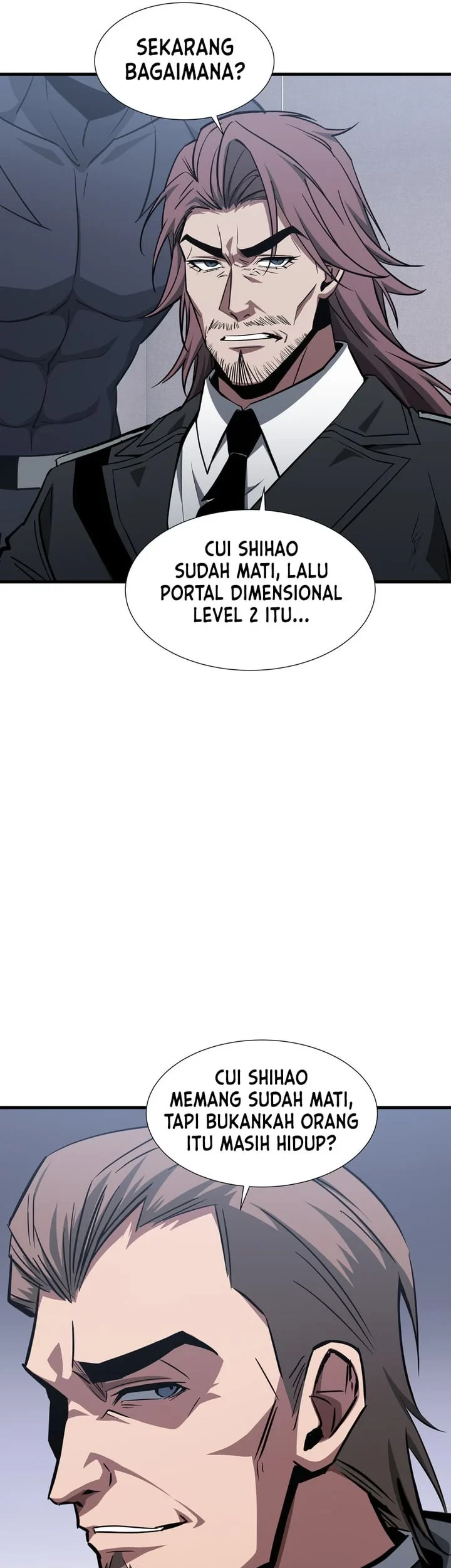 Tyrant of the Otherworld: My Shadow Can Evolve Infinitely Chapter 99 Gambar 13
