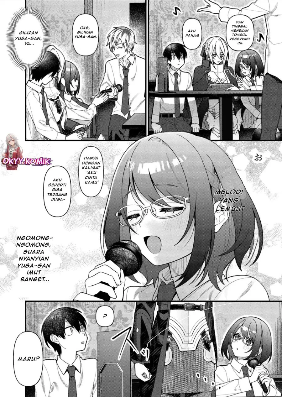 Uchi ni Kaeru to Itsumo Kukkoro ga Iru Chapter 12 Gambar 8