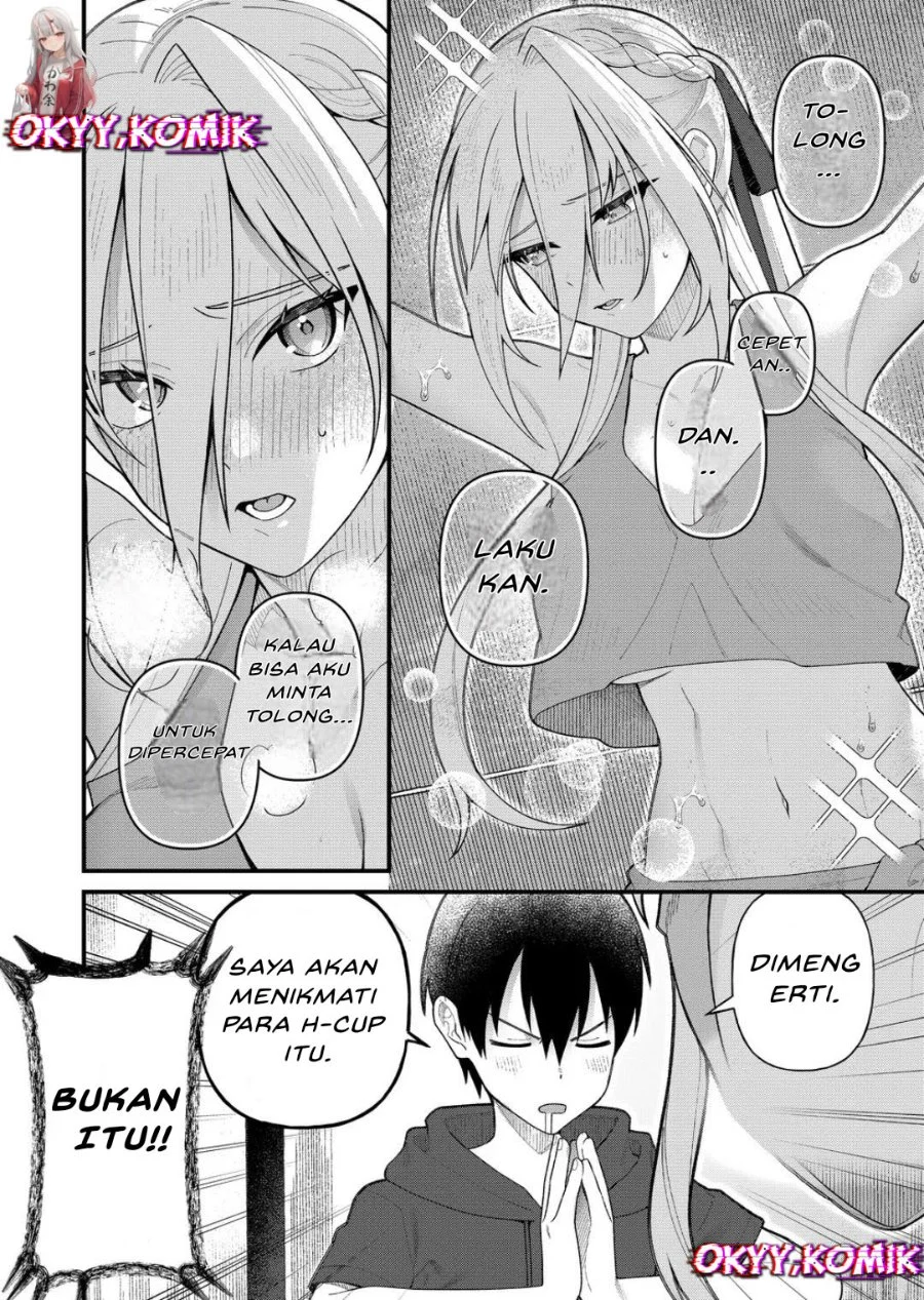 Uchi ni Kaeru to Itsumo Kukkoro ga Iru Chapter 14 Gambar 8