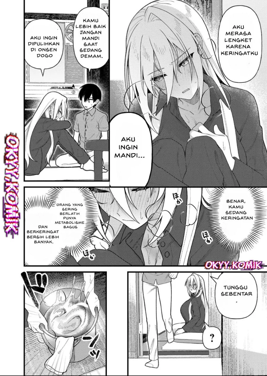 Uchi ni Kaeru to Itsumo Kukkoro ga Iru Chapter 15 Gambar 8