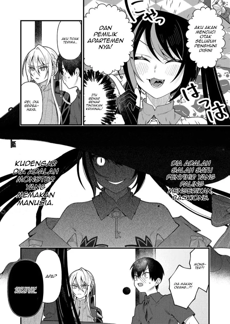 Uchi ni Kaeru to Itsumo Kukkoro ga Iru Chapter 18 Gambar 8